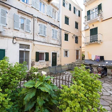 Volto Kokkini Apartment Corfu  Ngoại thất bức ảnh