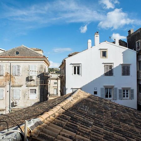 Volto Kokkini Apartment Corfu  Ngoại thất bức ảnh