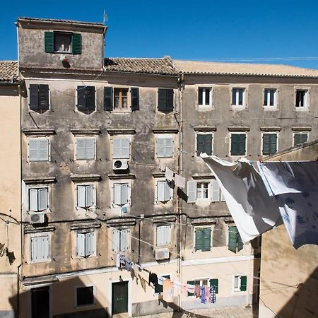 Volto Kokkini Apartment Corfu  Ngoại thất bức ảnh