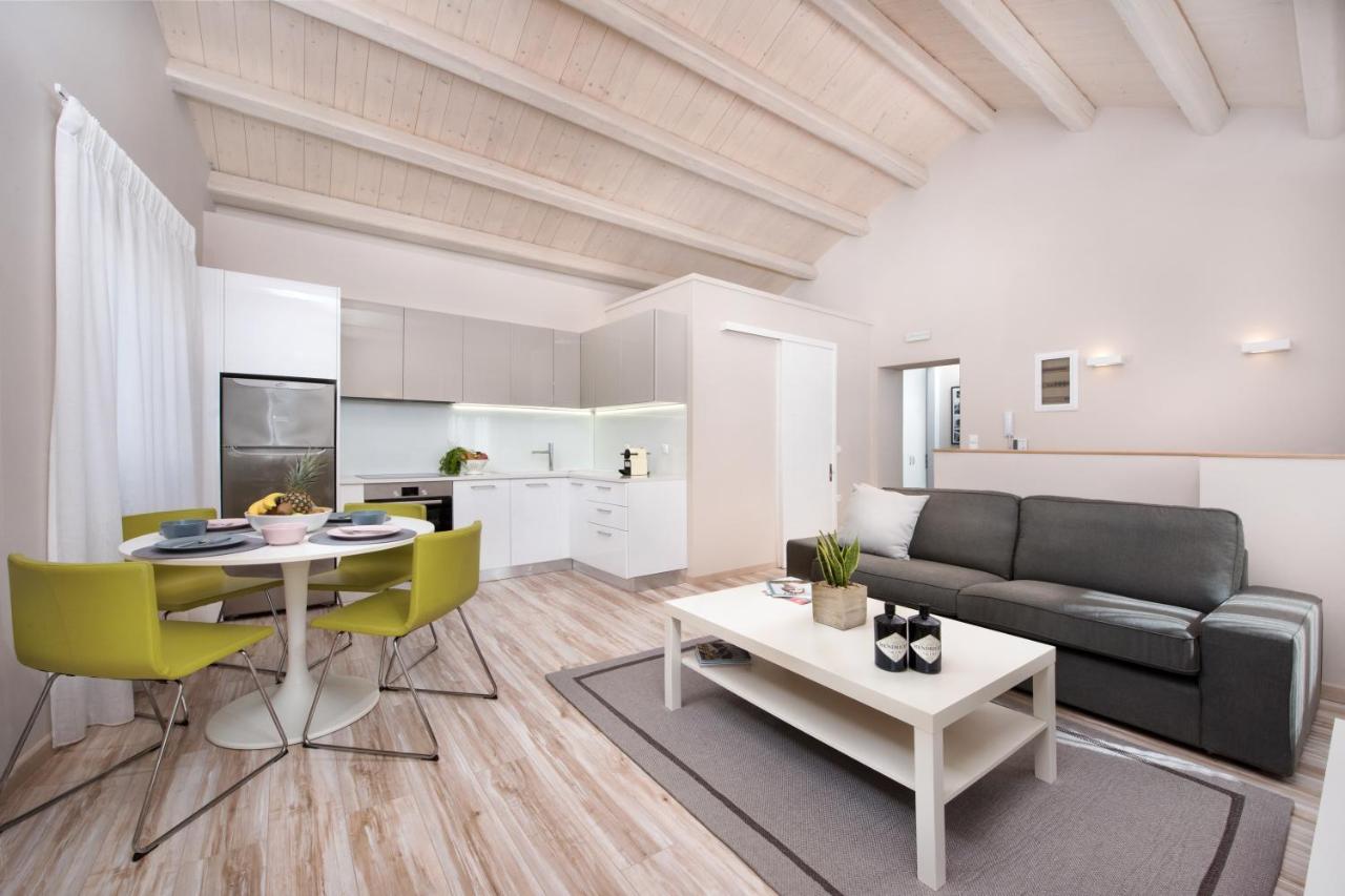 Volto Kokkini Apartment Corfu  Ngoại thất bức ảnh