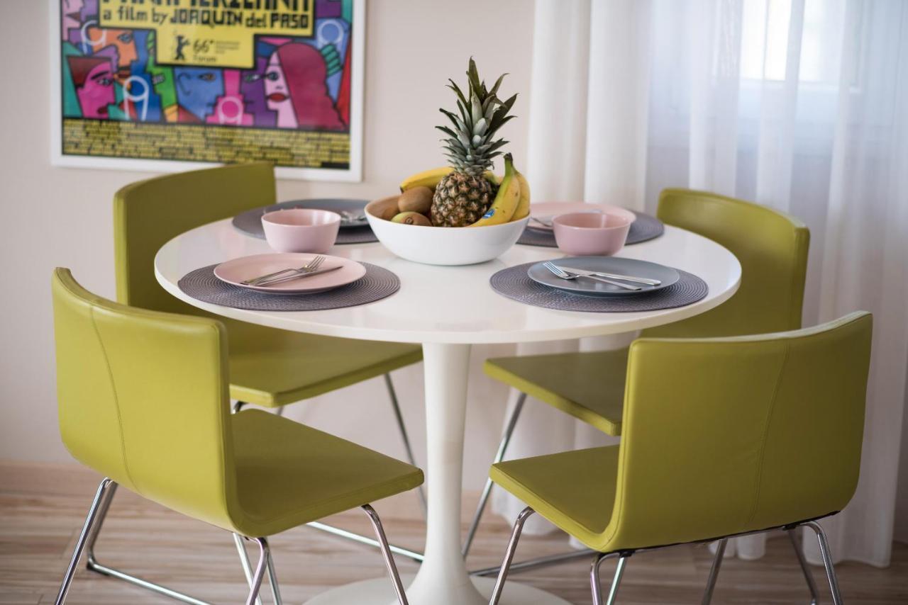 Volto Kokkini Apartment Corfu  Ngoại thất bức ảnh