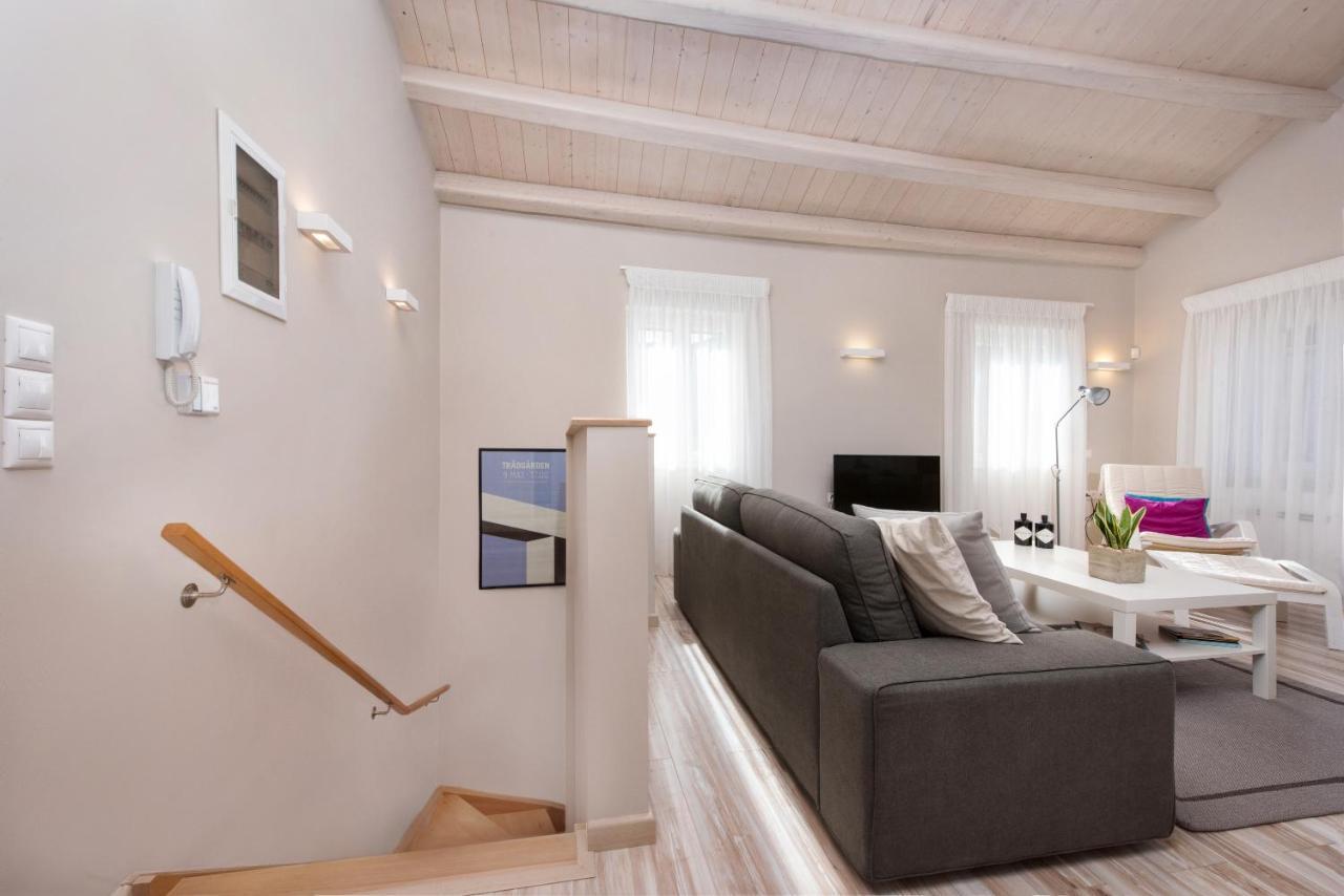 Volto Kokkini Apartment Corfu  Ngoại thất bức ảnh