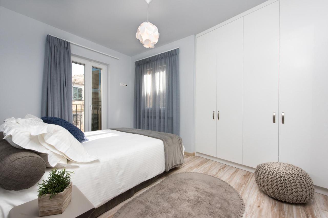 Volto Kokkini Apartment Corfu  Ngoại thất bức ảnh