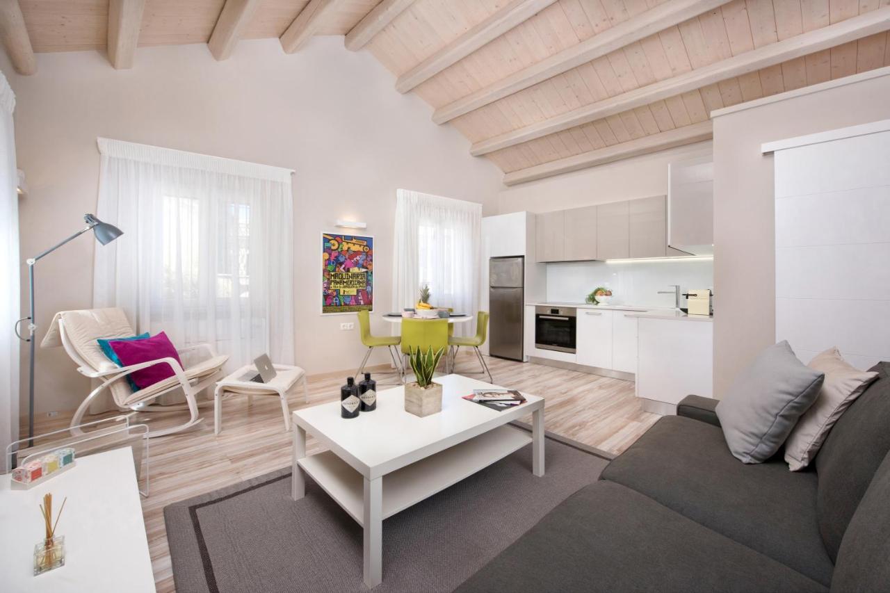 Volto Kokkini Apartment Corfu  Ngoại thất bức ảnh
