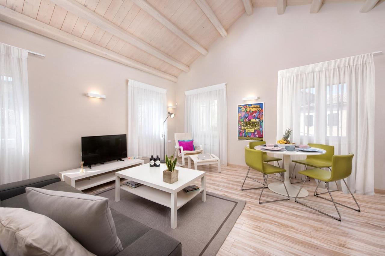 Volto Kokkini Apartment Corfu  Ngoại thất bức ảnh