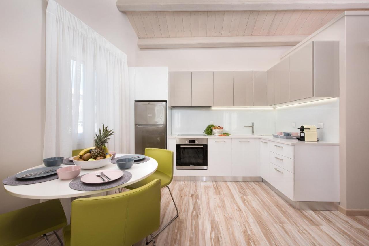Volto Kokkini Apartment Corfu  Ngoại thất bức ảnh