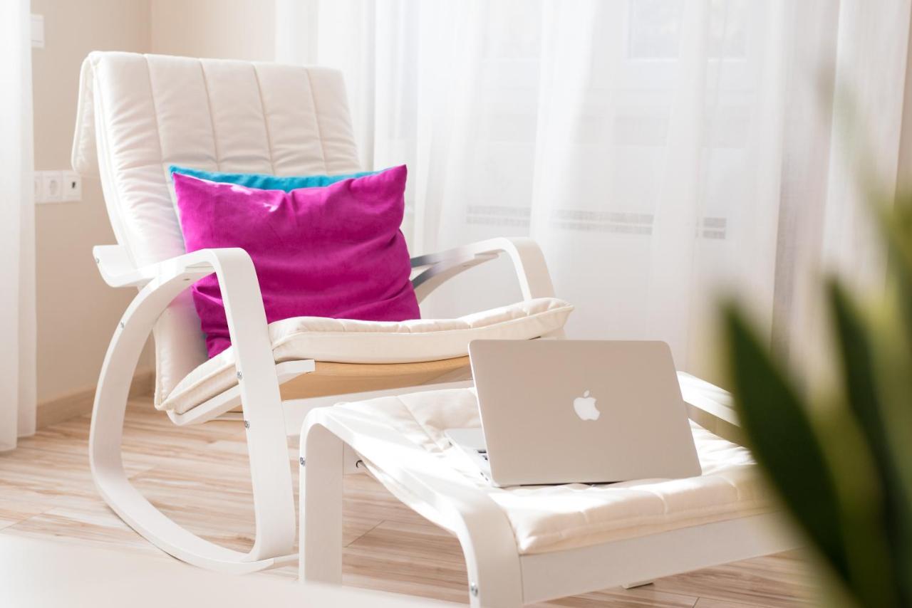 Volto Kokkini Apartment Corfu  Ngoại thất bức ảnh