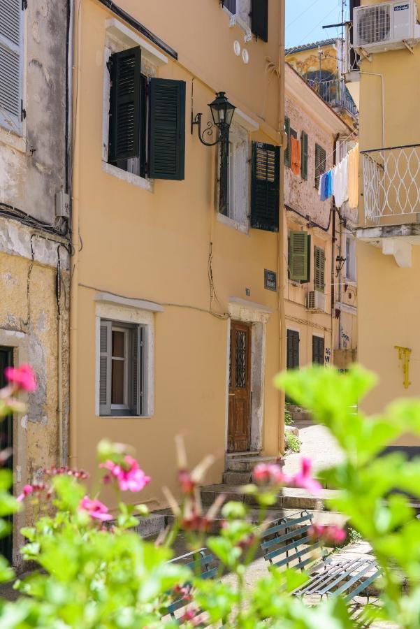 Volto Kokkini Apartment Corfu  Ngoại thất bức ảnh