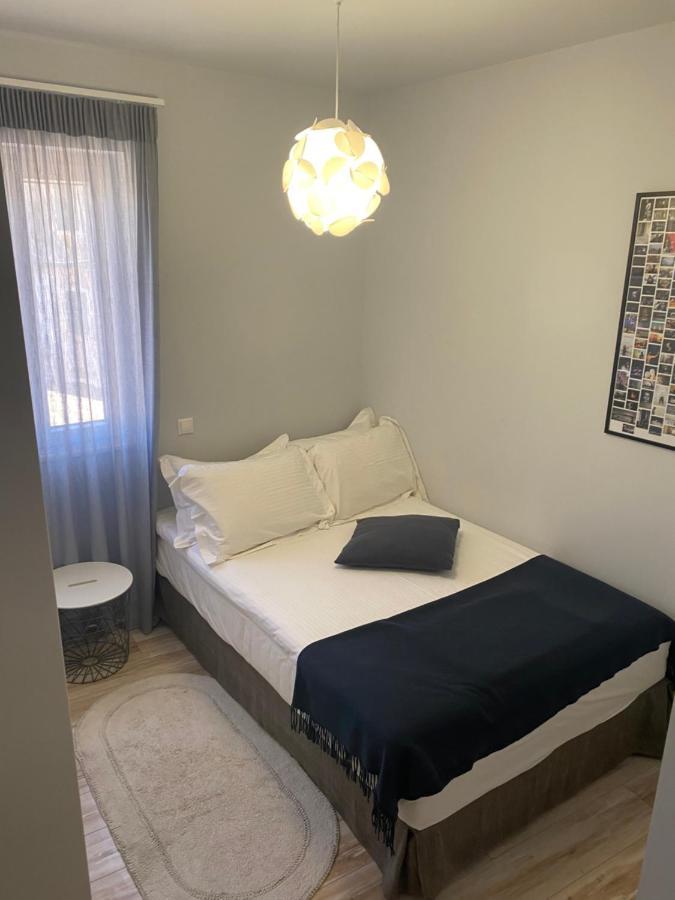 Volto Kokkini Apartment Corfu  Ngoại thất bức ảnh
